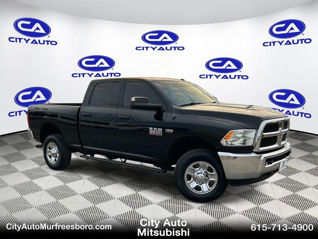 2014 RAM Ram 2500 Pickup Tradesman's photo
