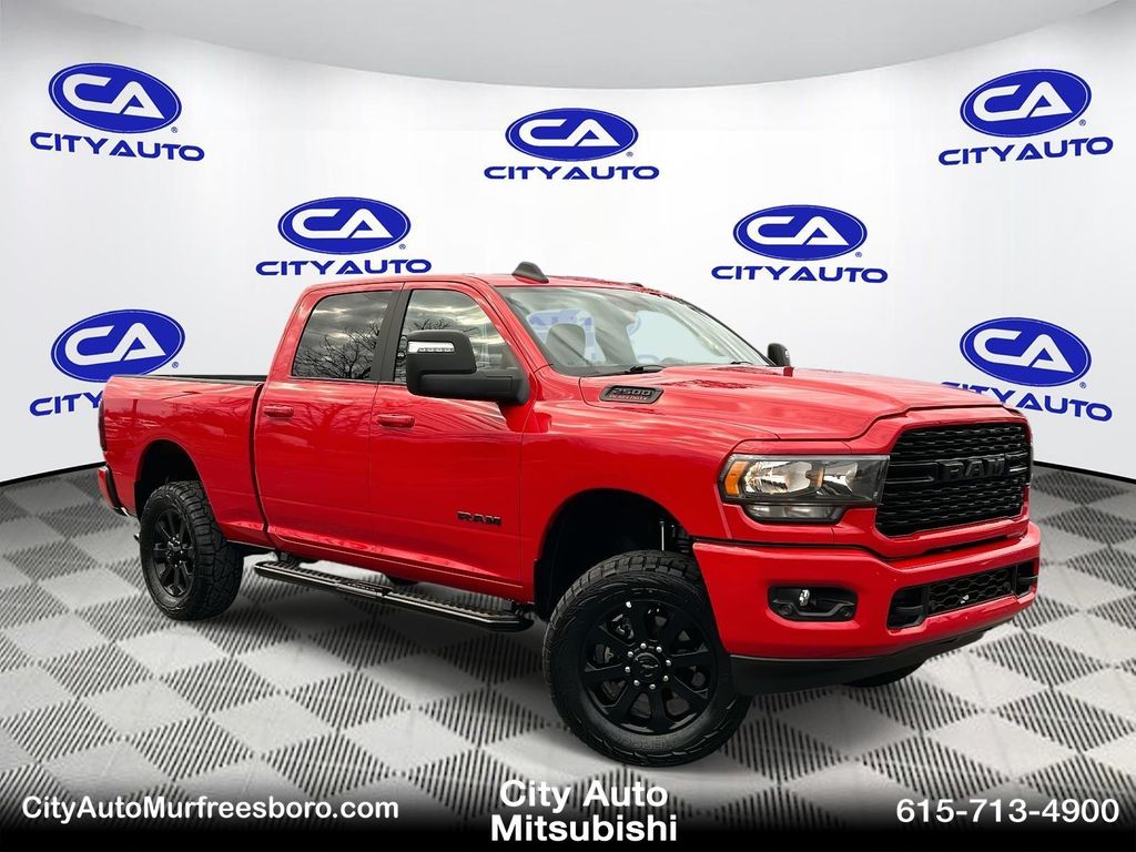 2024 RAM Ram 2500 Pickup Big Horn's photo