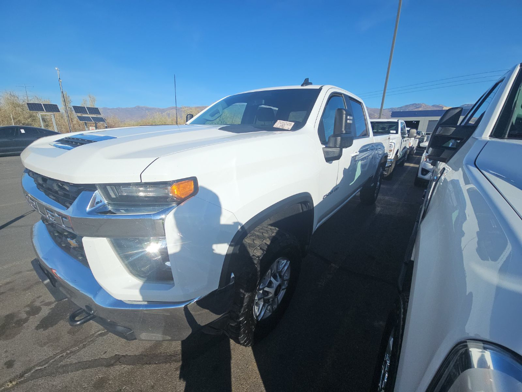2022 Chevrolet Silverado 2500HD LT's photo