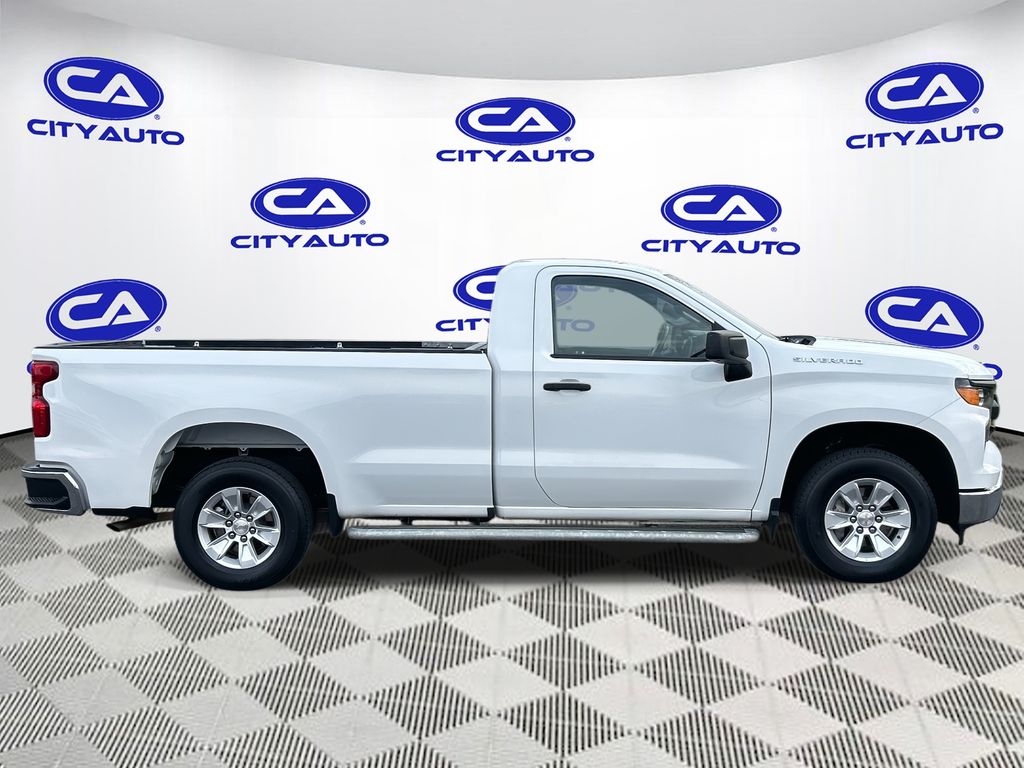 2024 Chevrolet Silverado 1500 Work Truck photo 2