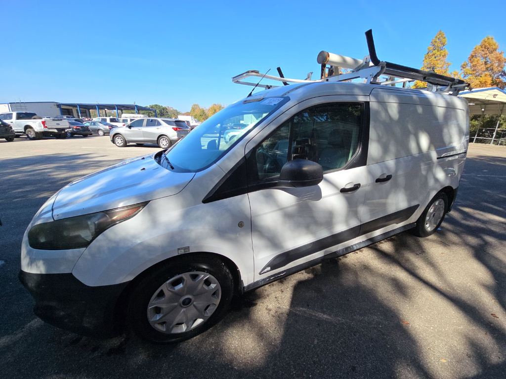 2015 Ford Transit Connect XL