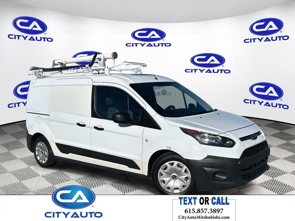 2015 Ford Transit Connect XL