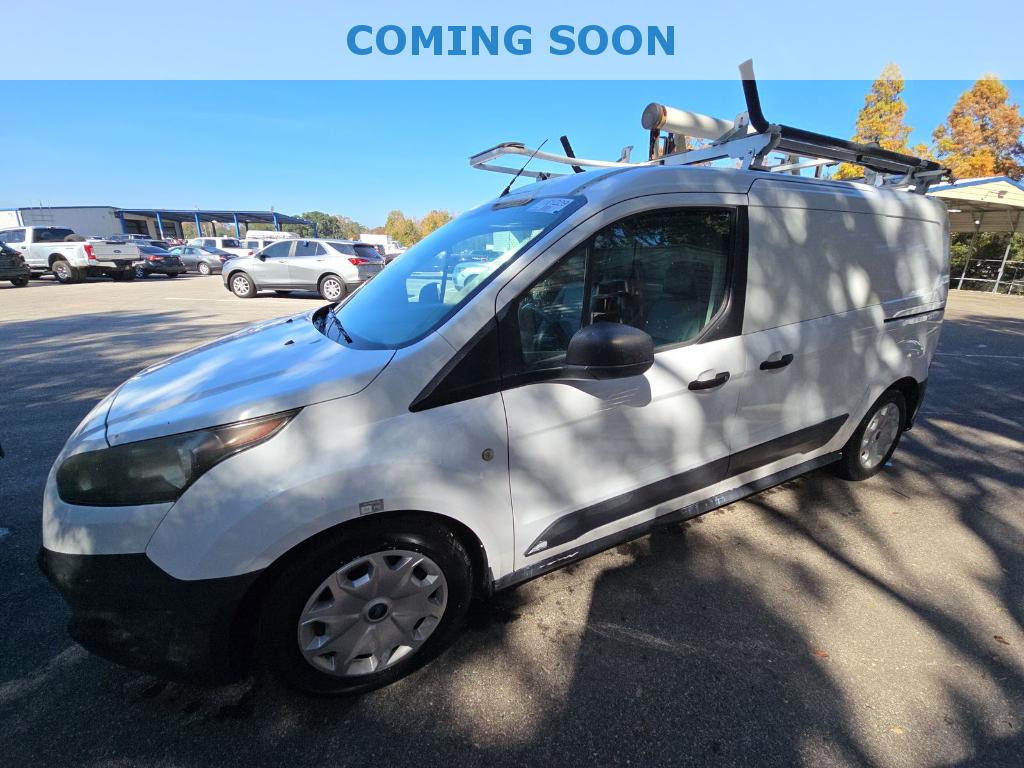 2015 Ford Transit Connect XL's photo