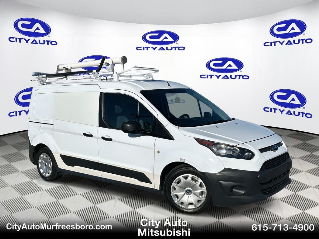 2015 Ford Transit Connect XL