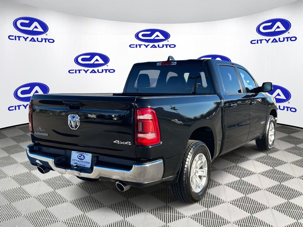 2024 Ram 1500 Laramie photo 3