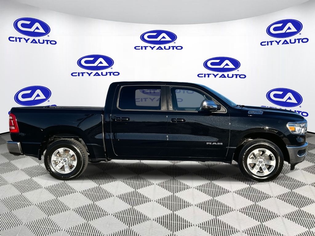 2024 Ram 1500 Laramie photo 2