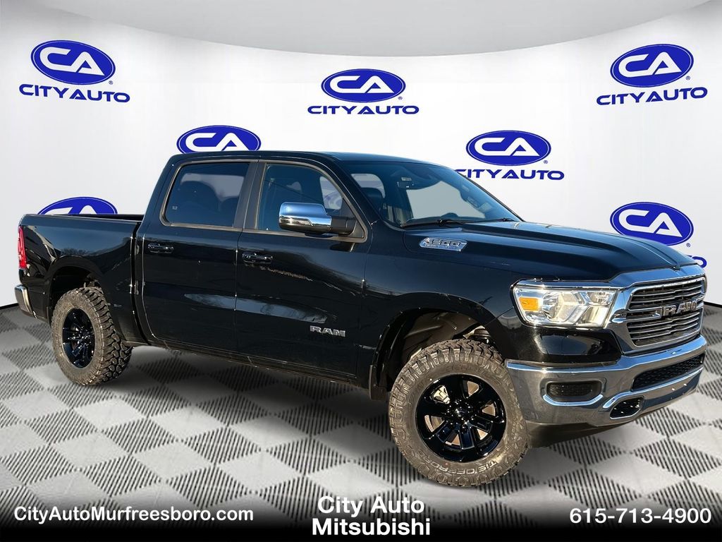 2024 RAM Ram 1500 Pickup Laramie's photo