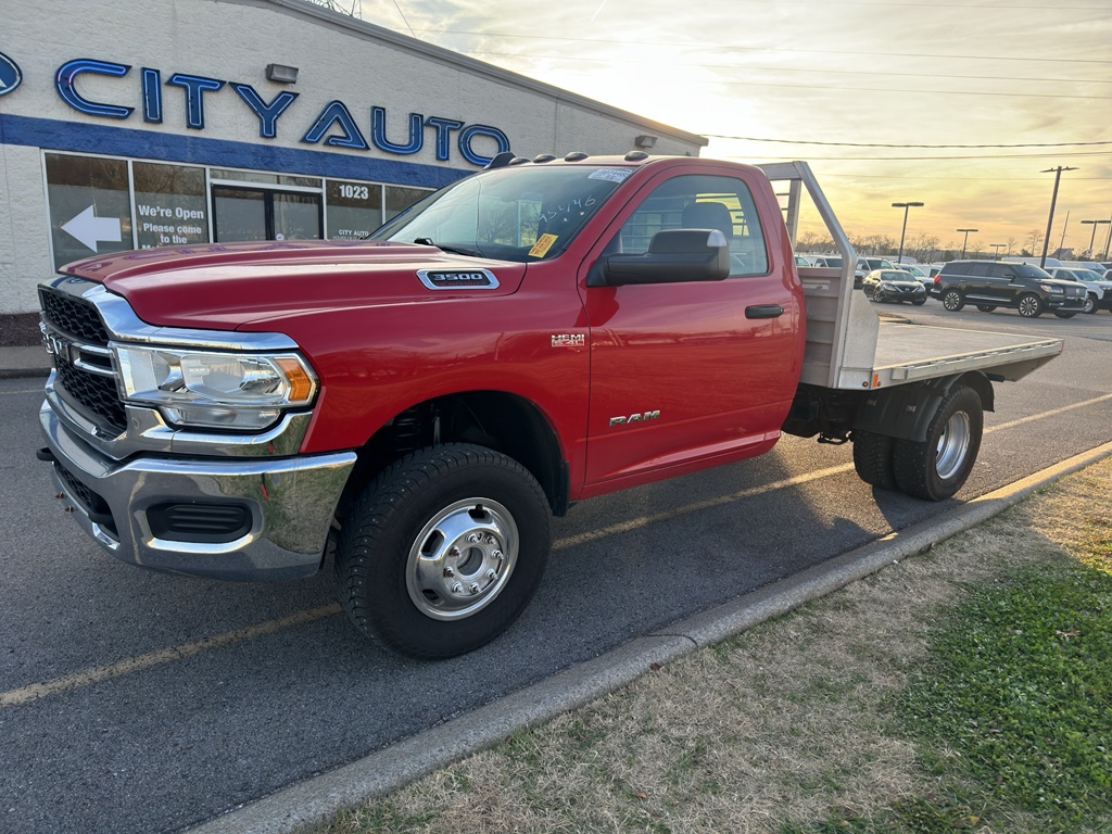2020 RAM Ram 3500 Chassis Cab Tradesman's photo