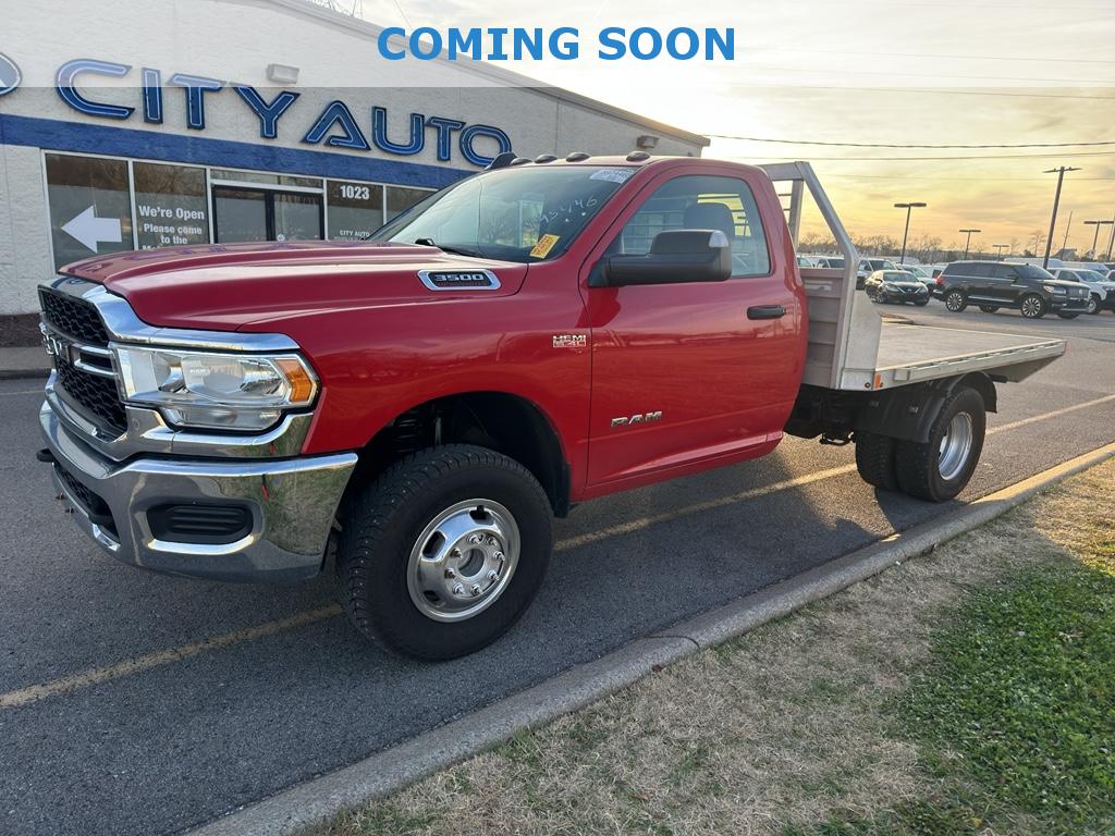 2020 RAM Ram 3500 Chassis Cab Tradesman's photo