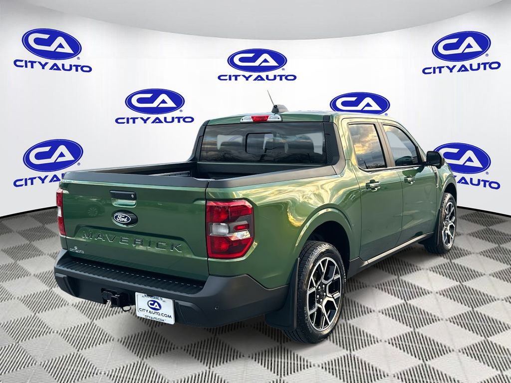 2025 Ford Maverick Lariat photo 3