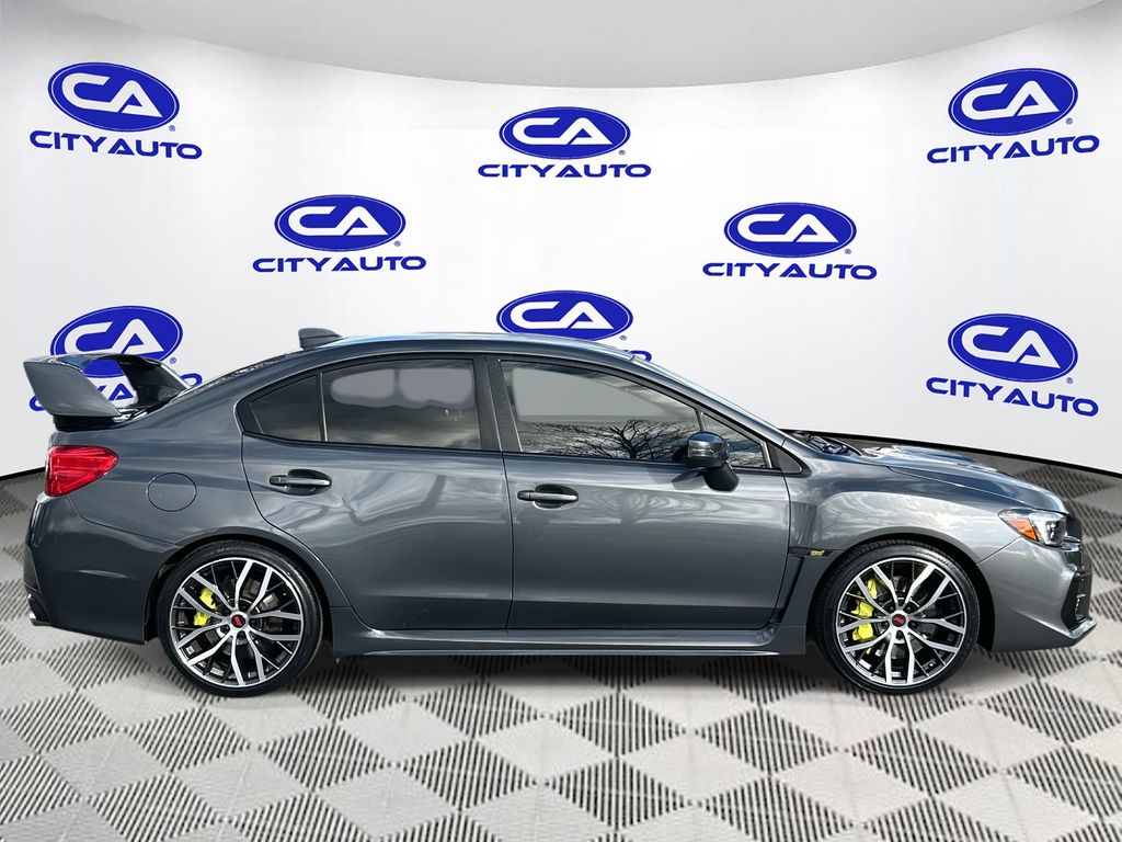 2020 Subaru WRX STI photo 2