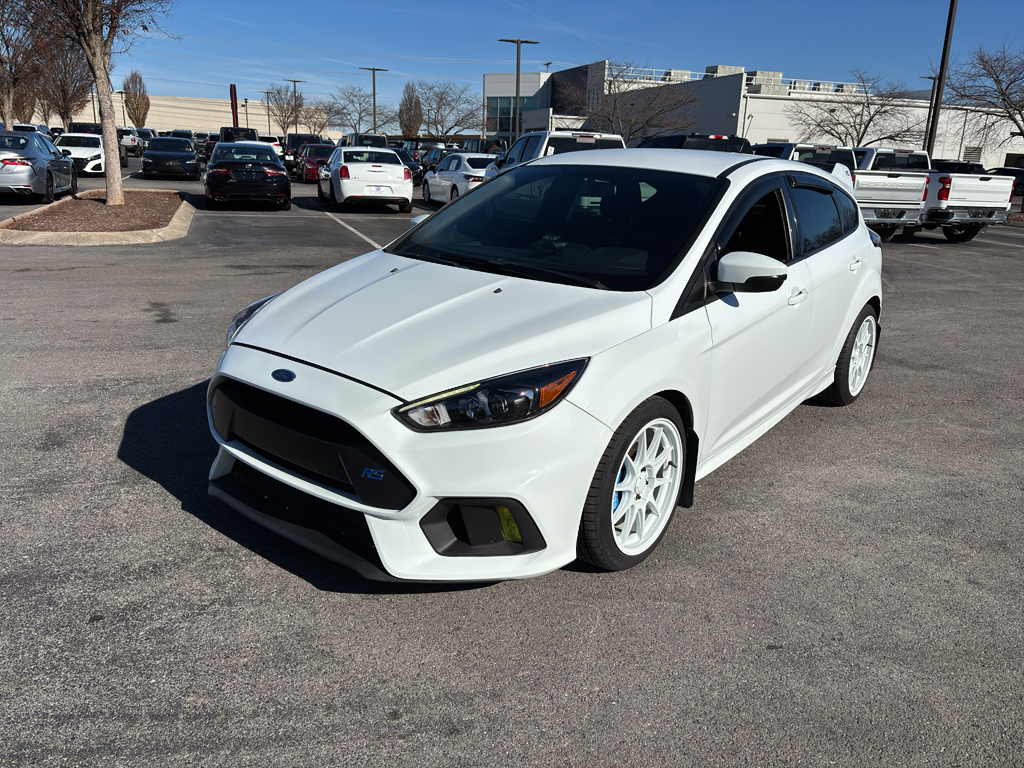 2017 Ford Focus RS