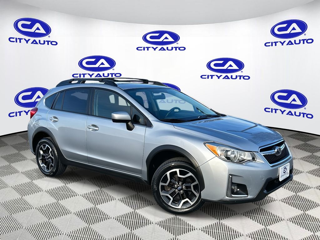 2016 Subaru Crosstrek Premium