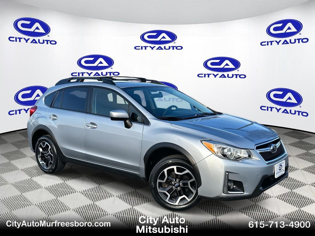 2016 Subaru Crosstrek Premium