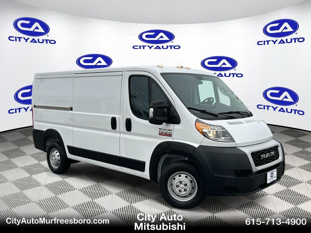 2020 RAM ProMaster Cargo Van Base's photo