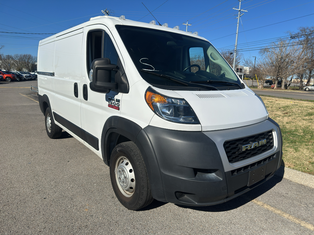 2020 Ram ProMaster 1500 photo 3