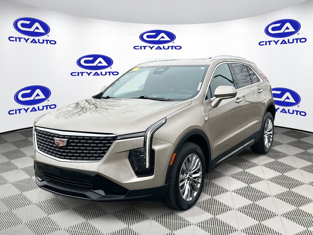 2024 Cadillac XT4 Premium Luxury's photo