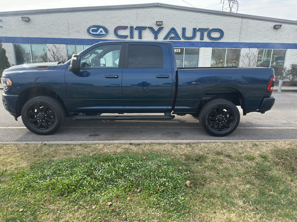 2024 Ram 2500 Big Horn photo 2