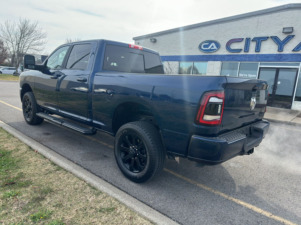 2024 Ram 2500 Big Horn photo 3