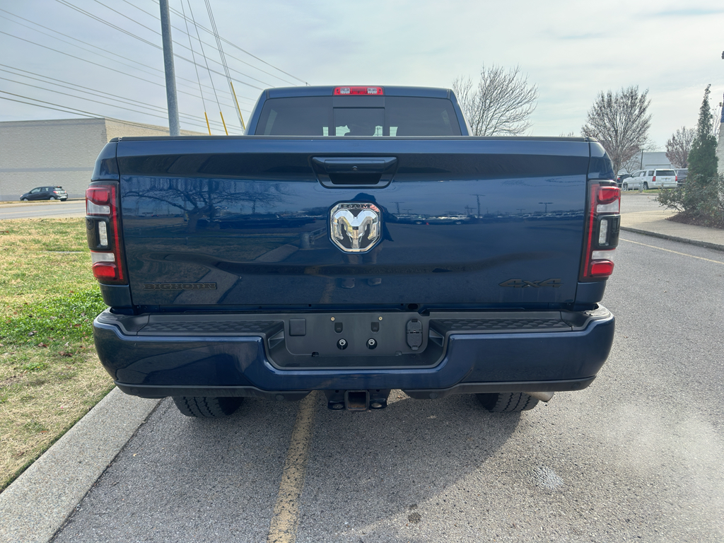2024 Ram 2500 Big Horn photo 4