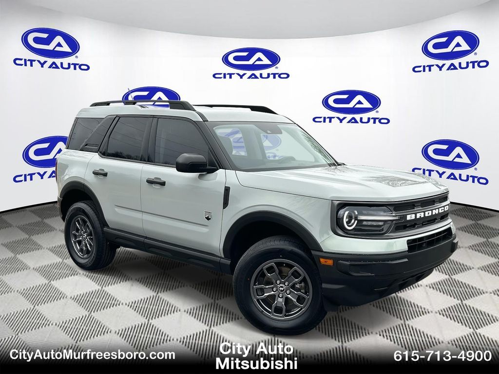 2022 Ford Bronco Sport Big Bend's photo
