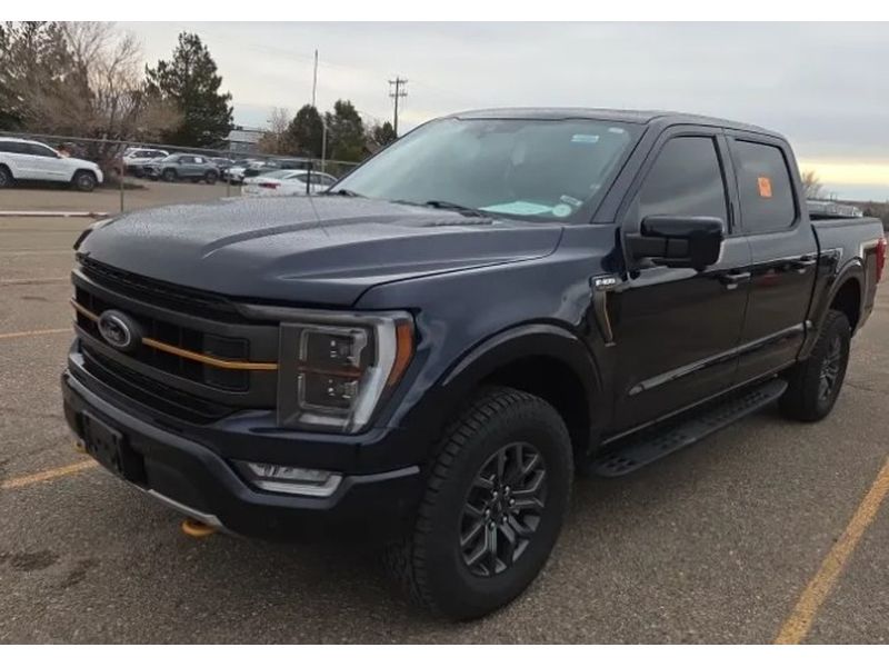 2022 Ford F-150 Tremor's photo