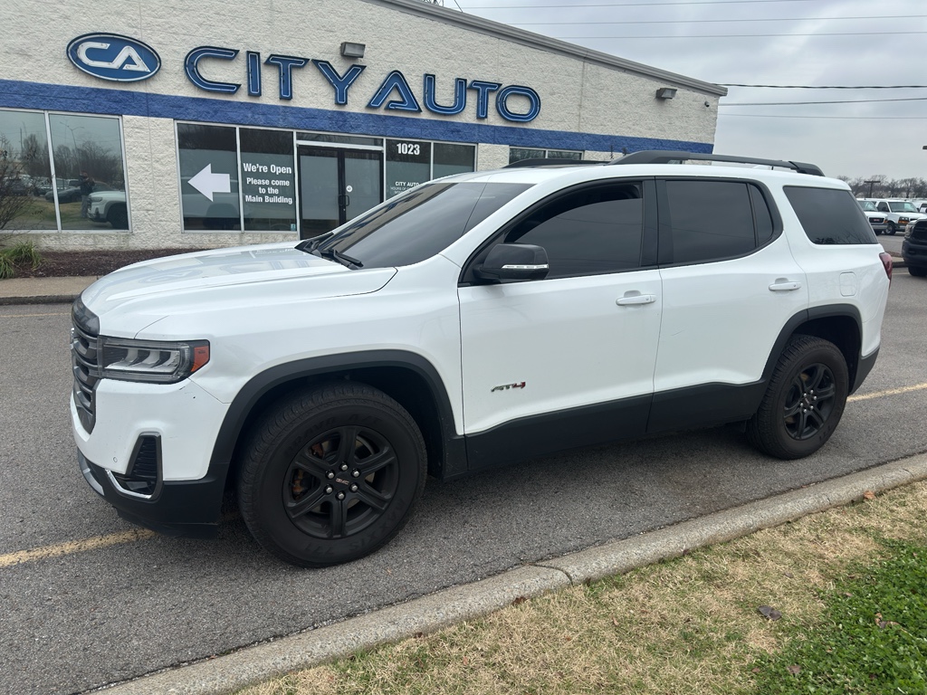 2021 GMC Acadia AT4's photo