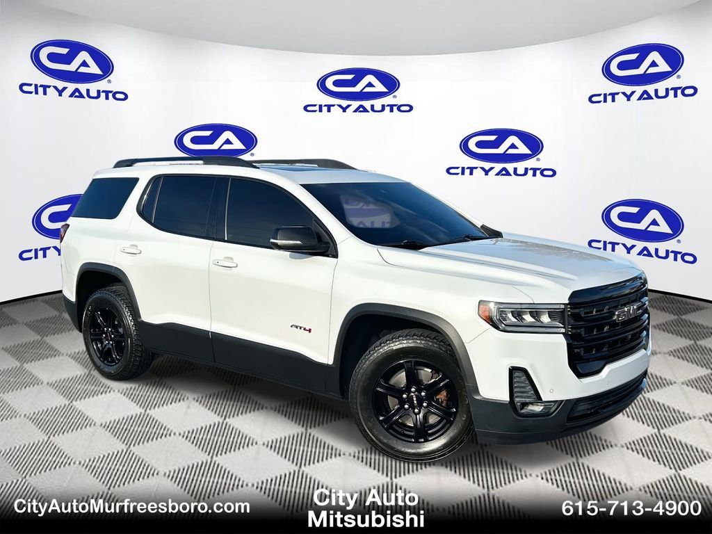 2021 GMC Acadia AT4's photo