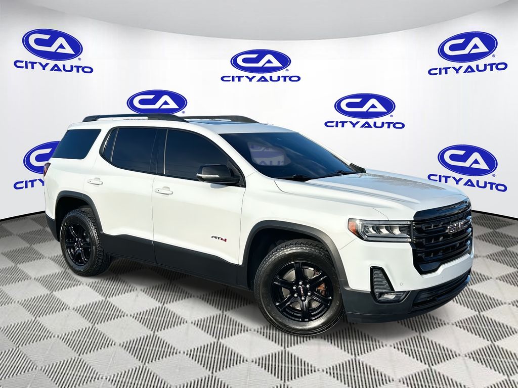 2021 GMC Acadia AT4's photo