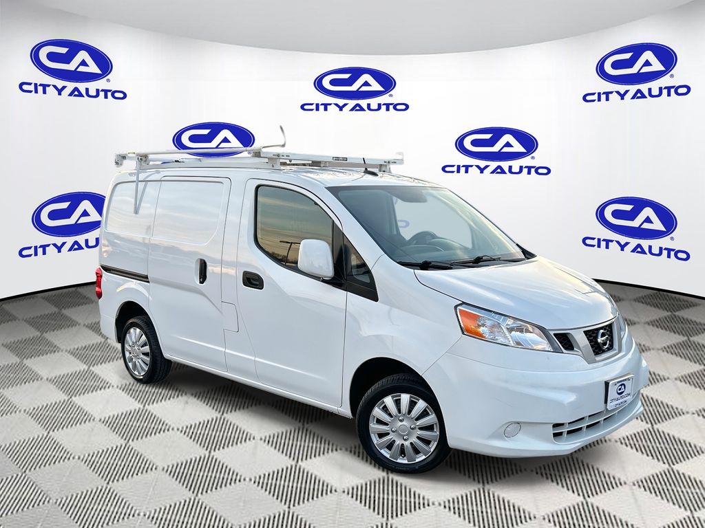 2021 Nissan NV200 SV