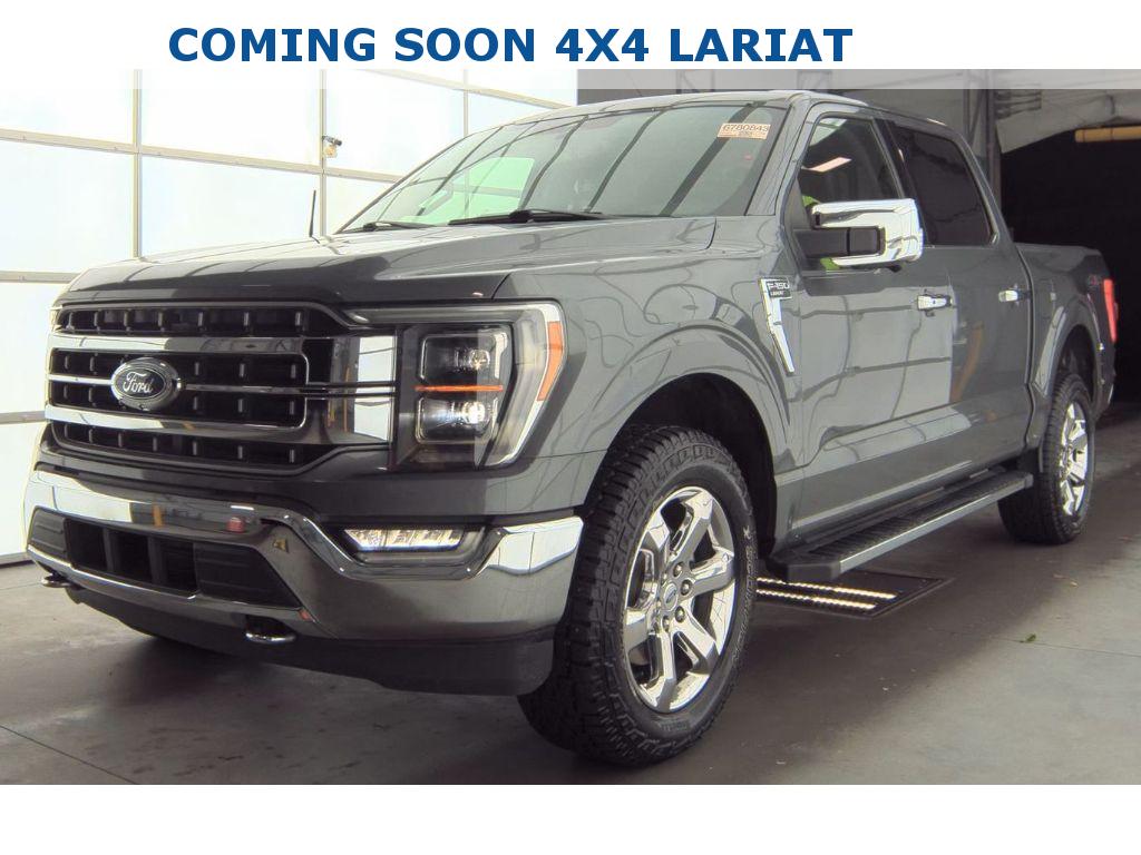 2021 Ford F-150 Lariat's photo