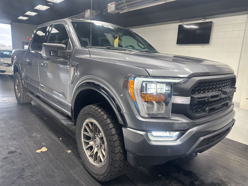 2021 Ford F-150 XLT's photo
