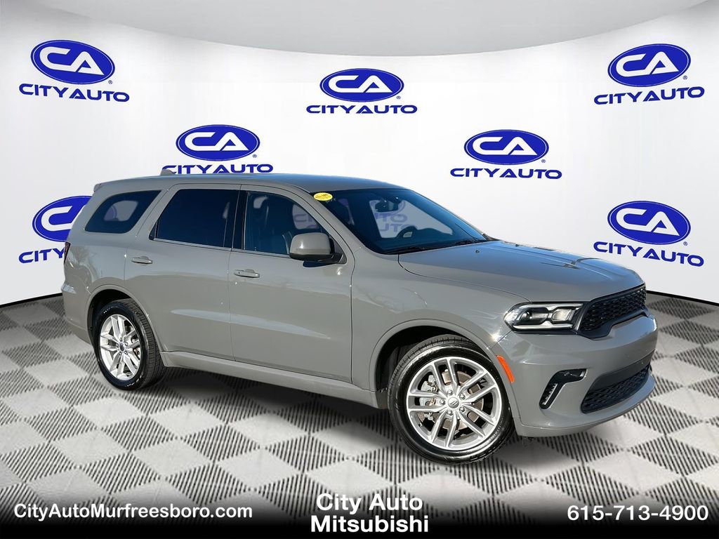 2022 Dodge Durango GT's photo