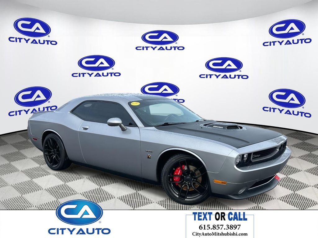 2014 Dodge Challenger R/T