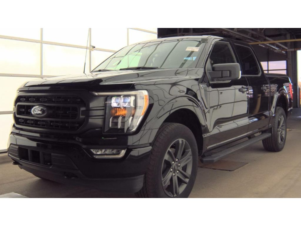 2023 Ford F-150 XLT's photo