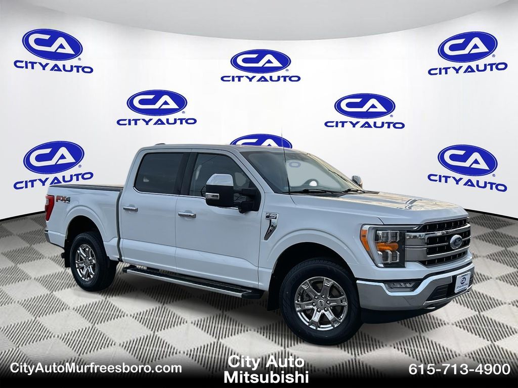 2022 Ford F-150 Lariat's photo