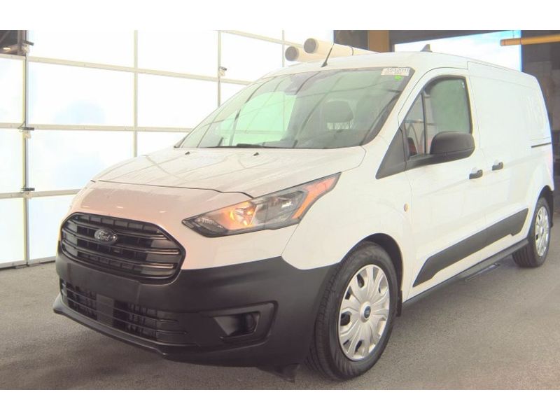 2022 Ford Transit Connect XL's photo
