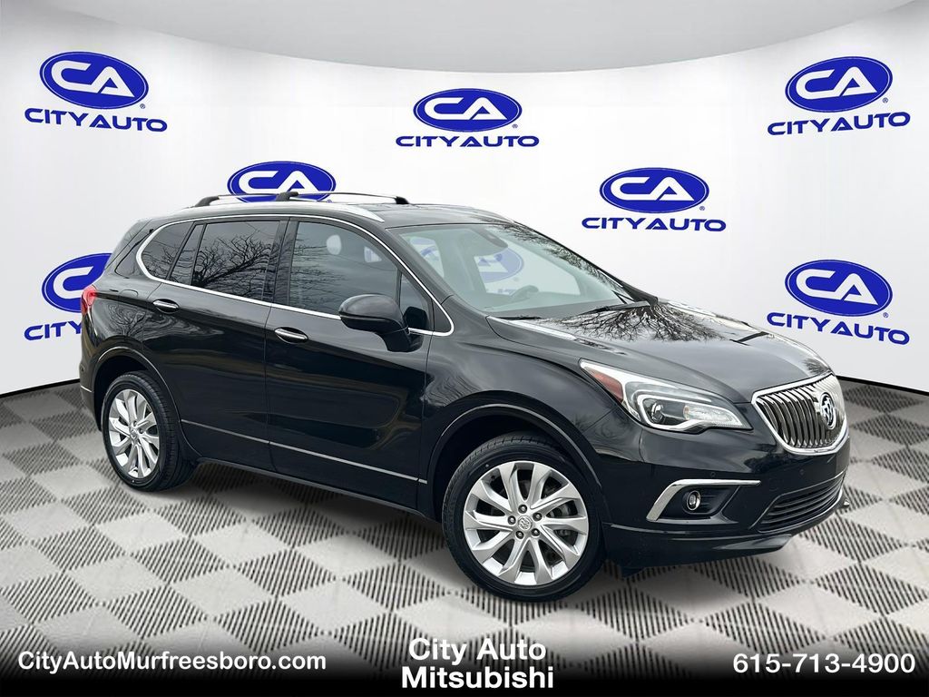 2017 Buick Envision Premium I