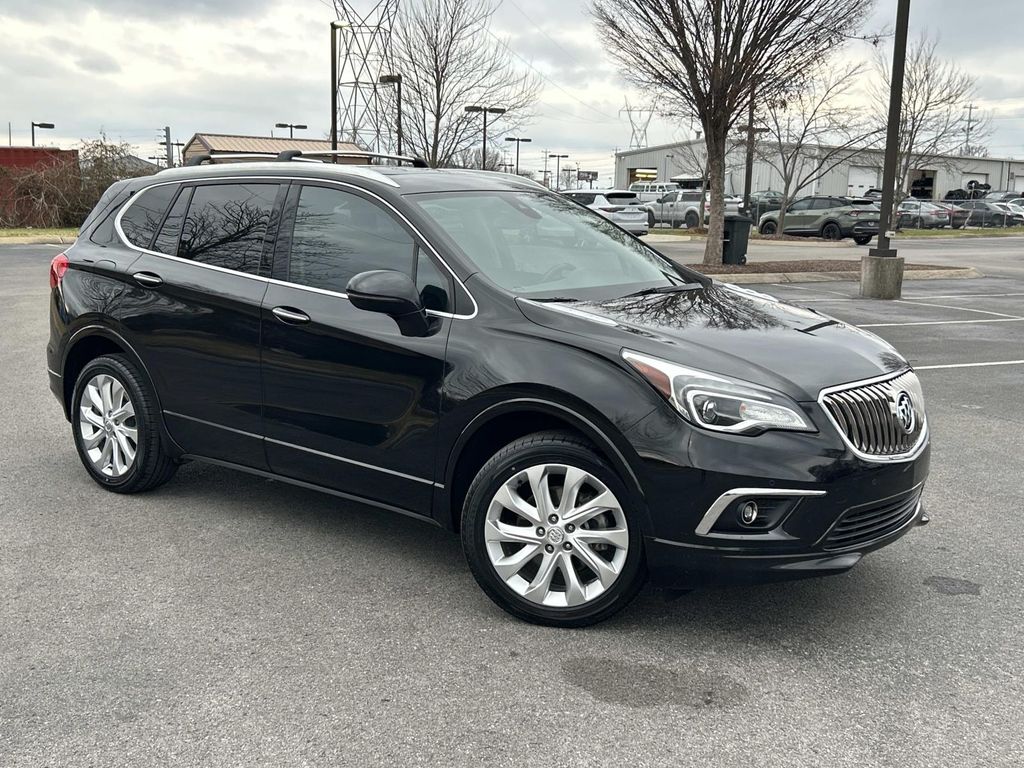 2017 Buick Envision Premium I's photo
