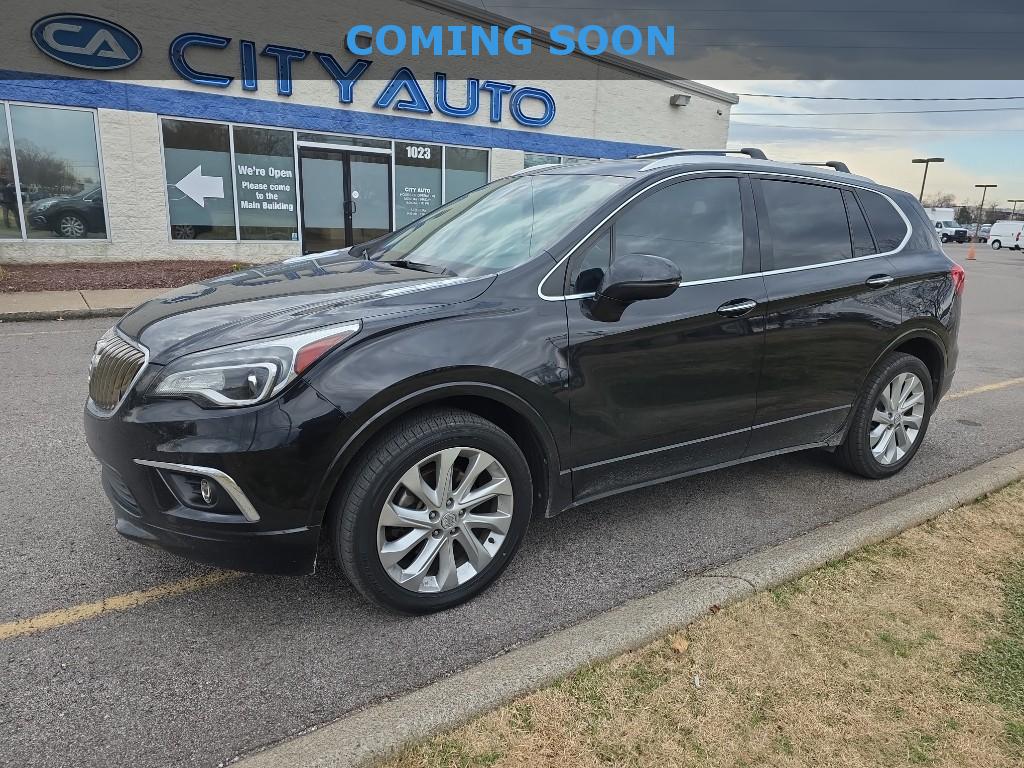 2017 Buick Envision Premium I's photo