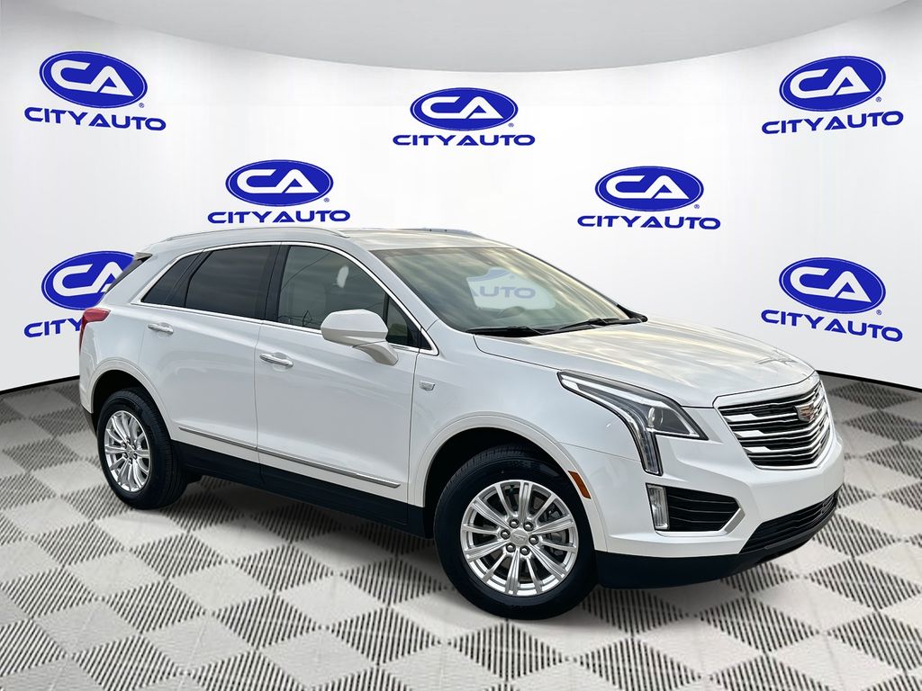 2019 Cadillac XT5 Base's photo