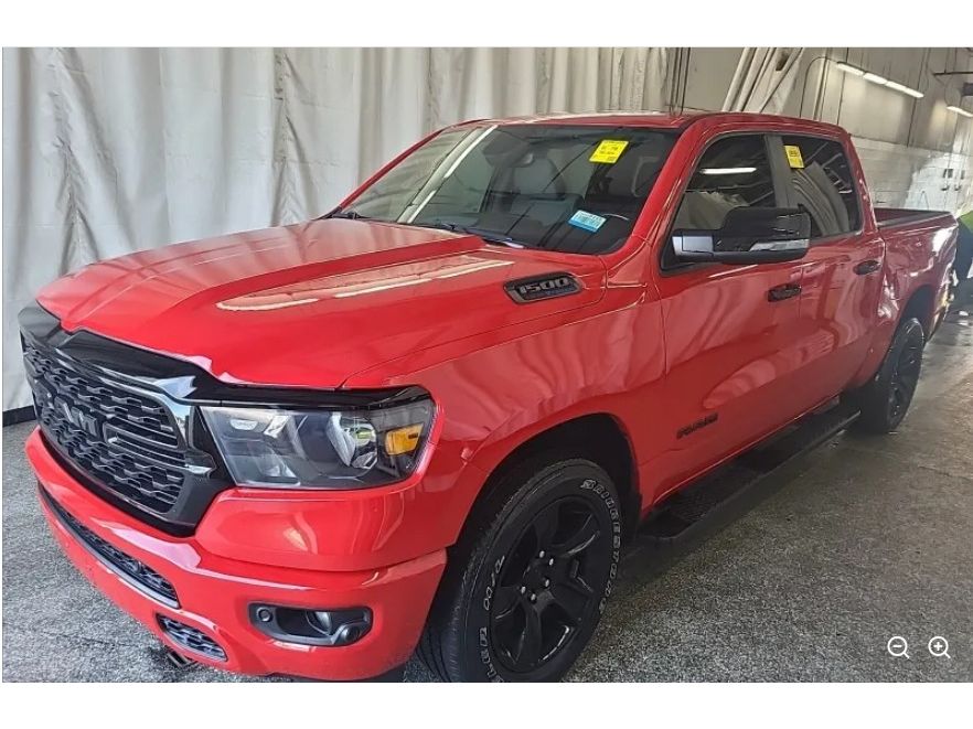 2024 RAM Ram 1500 Pickup Big Horn/Lone Star's photo
