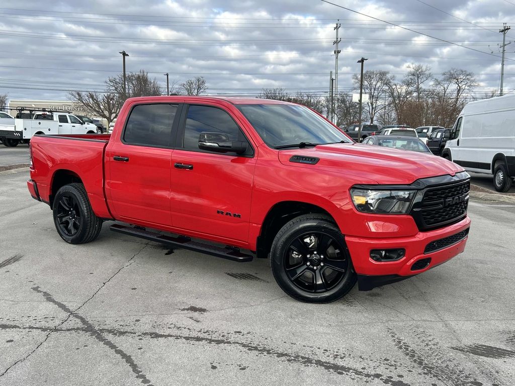 2024 RAM Ram 1500 Pickup Big Horn/Lone Star's photo