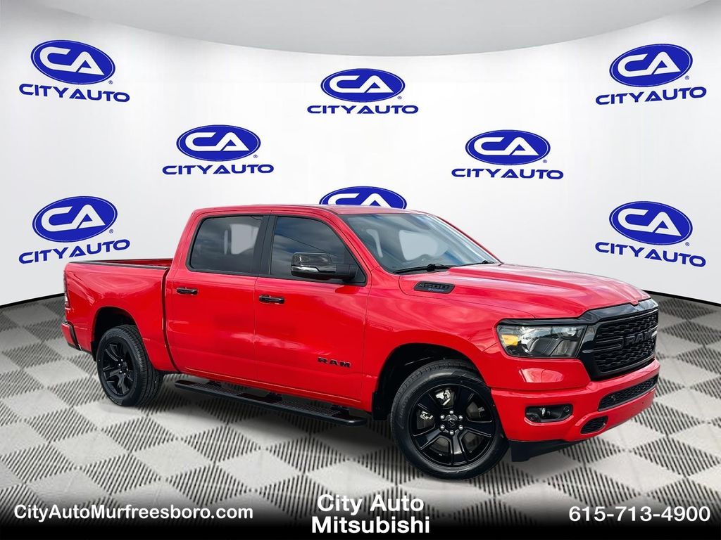 2024 RAM Ram 1500 Pickup Big Horn/Lone Star's photo