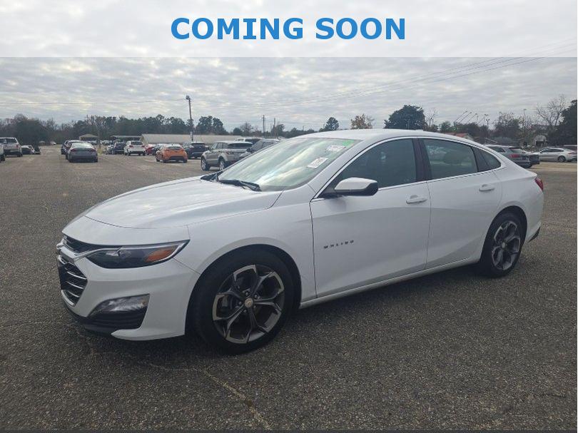 2023 Chevrolet Malibu 1LT