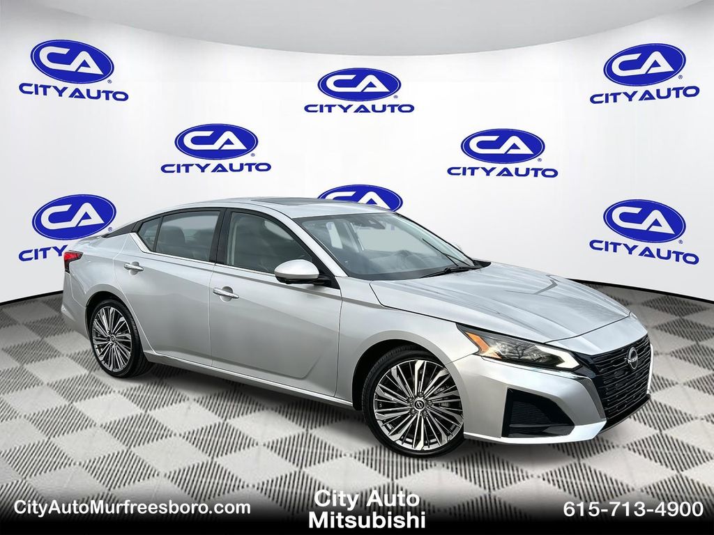 2023 Nissan Altima SL