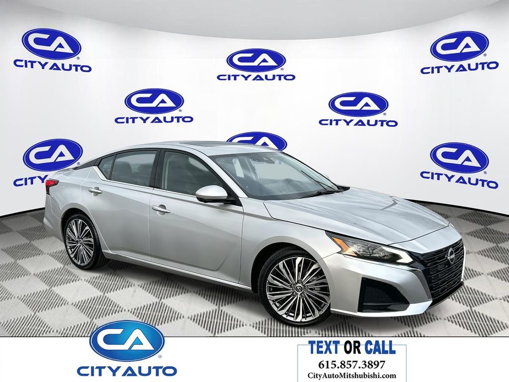 2023 Nissan Altima SL