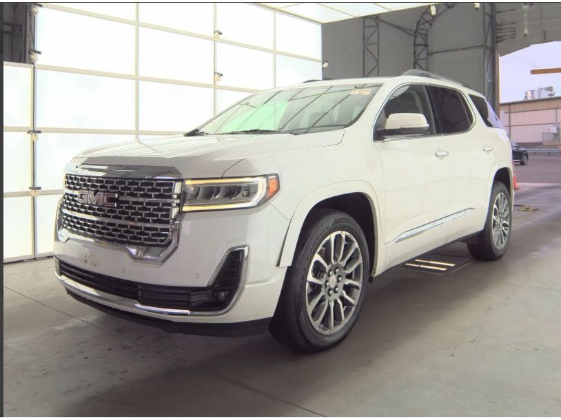 2021 GMC Acadia Denali's photo
