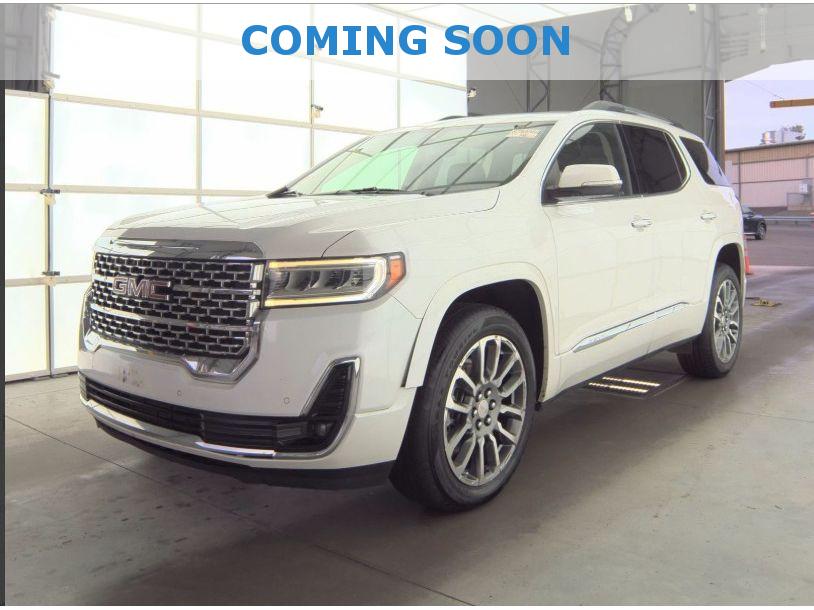 2021 GMC Acadia Denali's photo