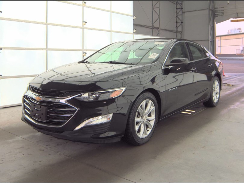 2021 Chevrolet Malibu 1LT